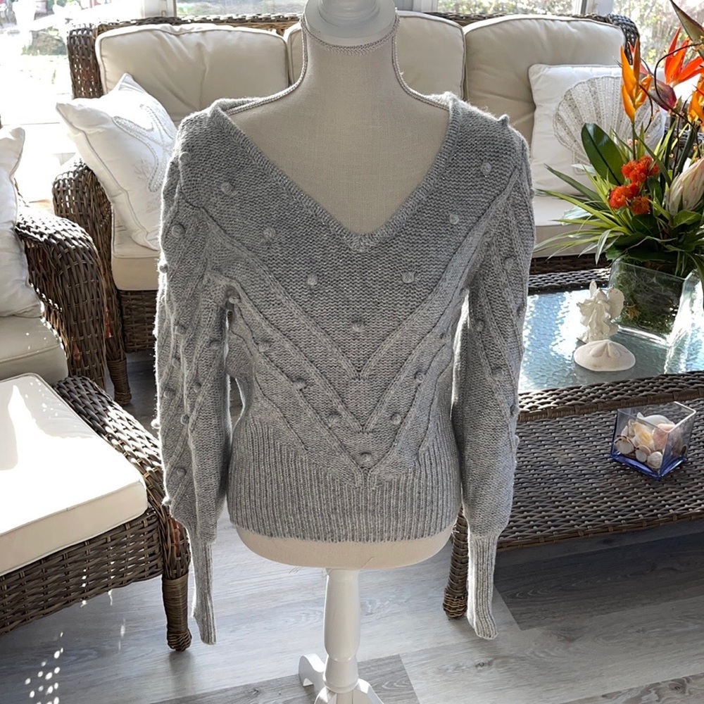 White House Black Market Sweater